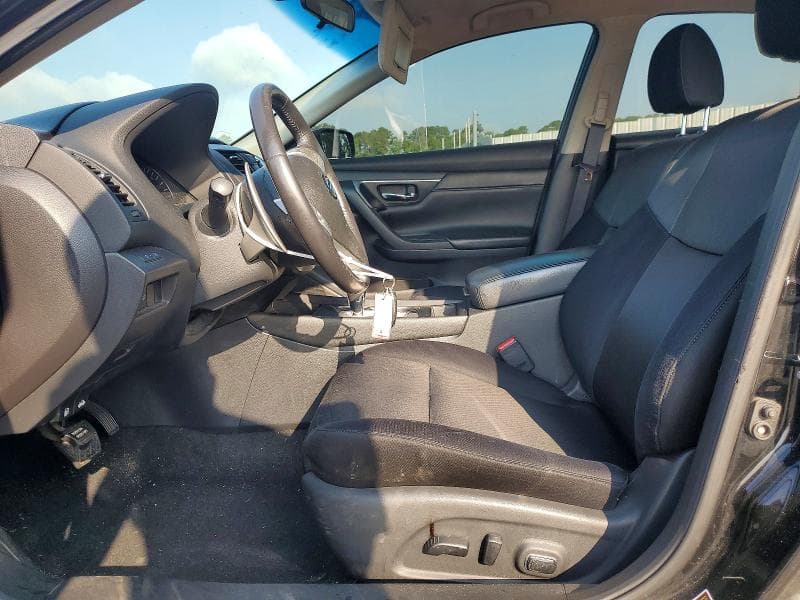 2017 NISSAN ALTIMA 2.5 SR 7