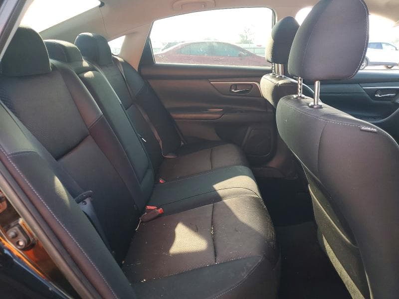 2017 NISSAN ALTIMA 2.5 SR 10