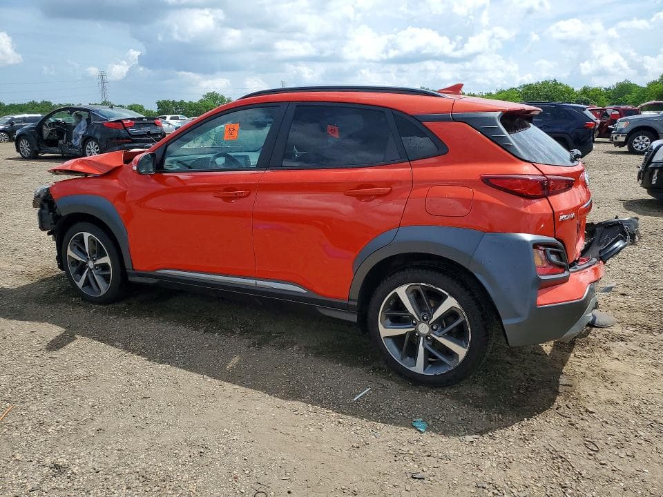 2020 HYUNDAI KONA LIMITED LIMITED 2