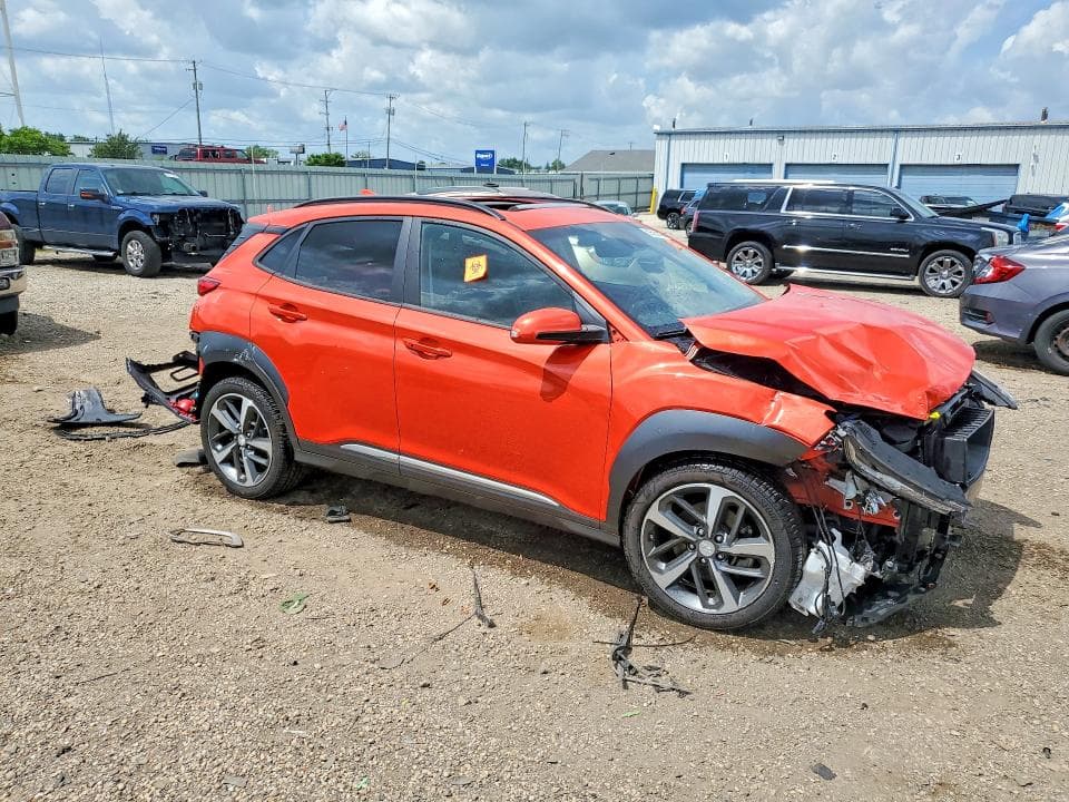 2020 HYUNDAI KONA LIMITED LIMITED 4