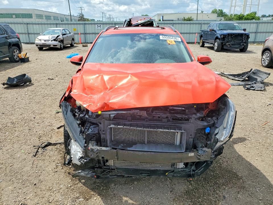 2020 HYUNDAI KONA LIMITED LIMITED 5