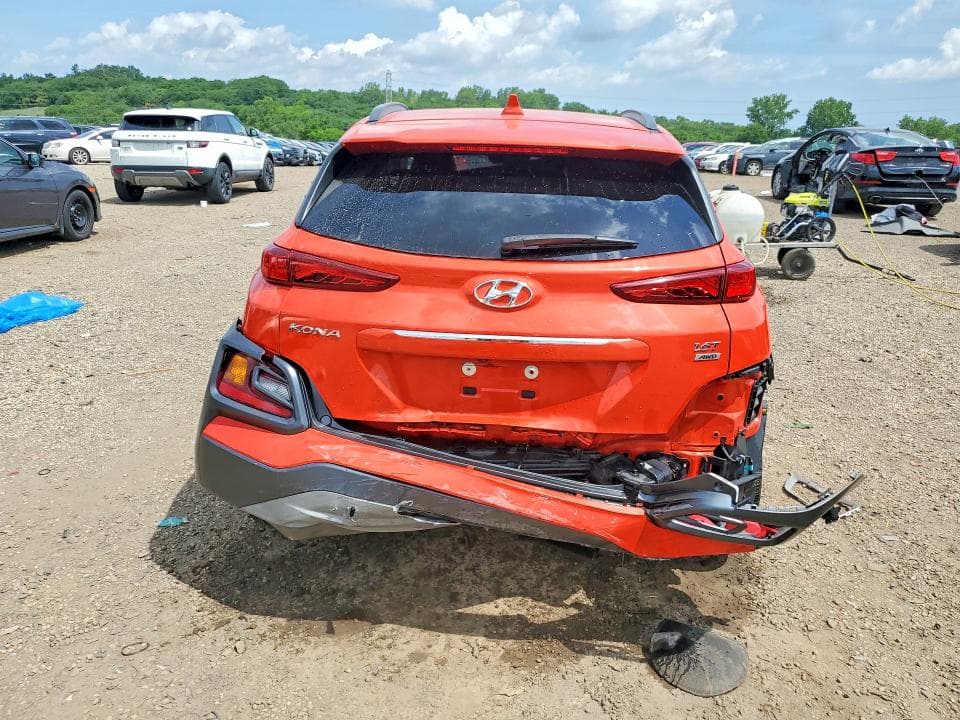 2020 HYUNDAI KONA LIMITED LIMITED 6