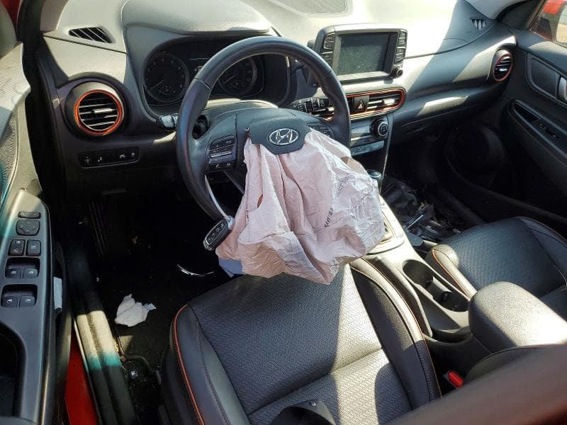 2020 HYUNDAI KONA LIMITED LIMITED 8