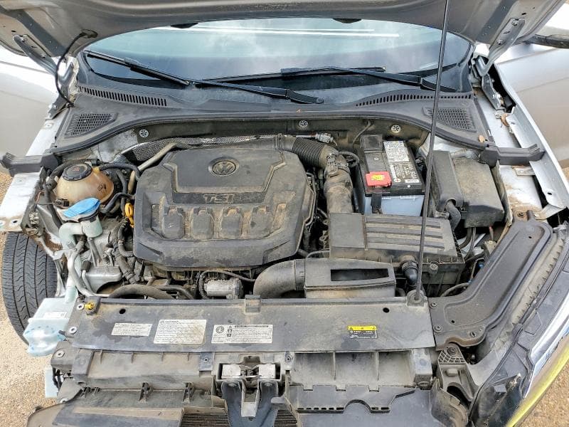 2020 VOLKSWAGEN PASSAT SEL 11