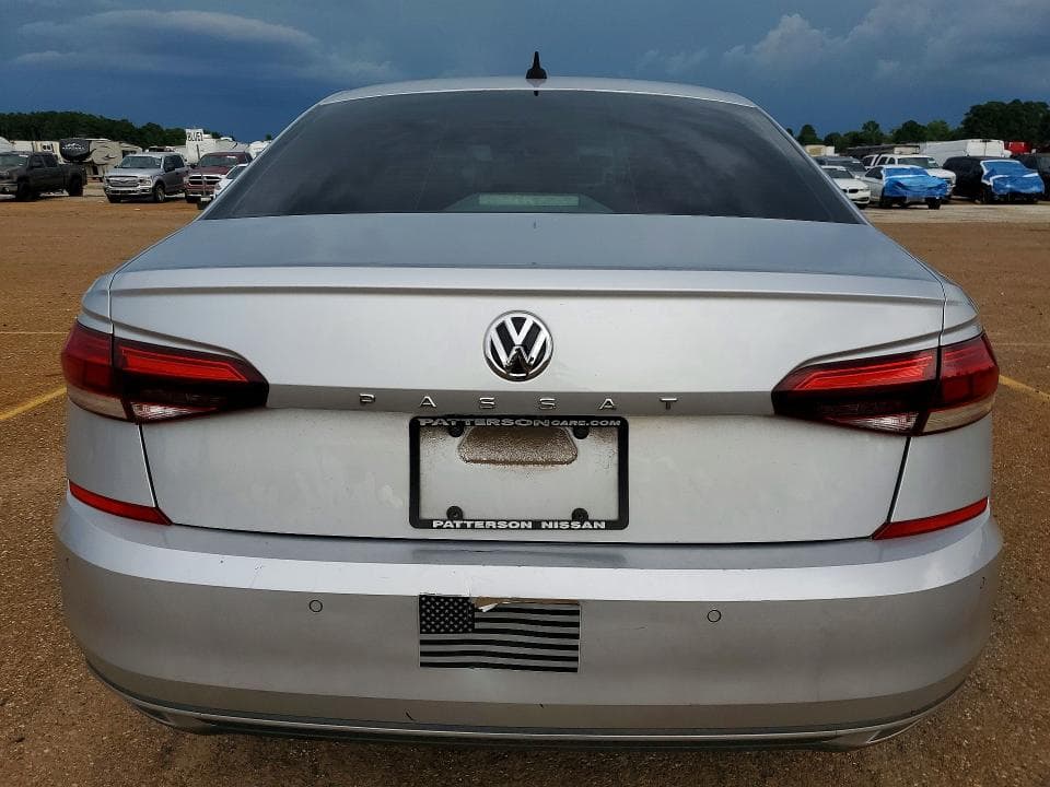 2020 VOLKSWAGEN PASSAT SEL 6
