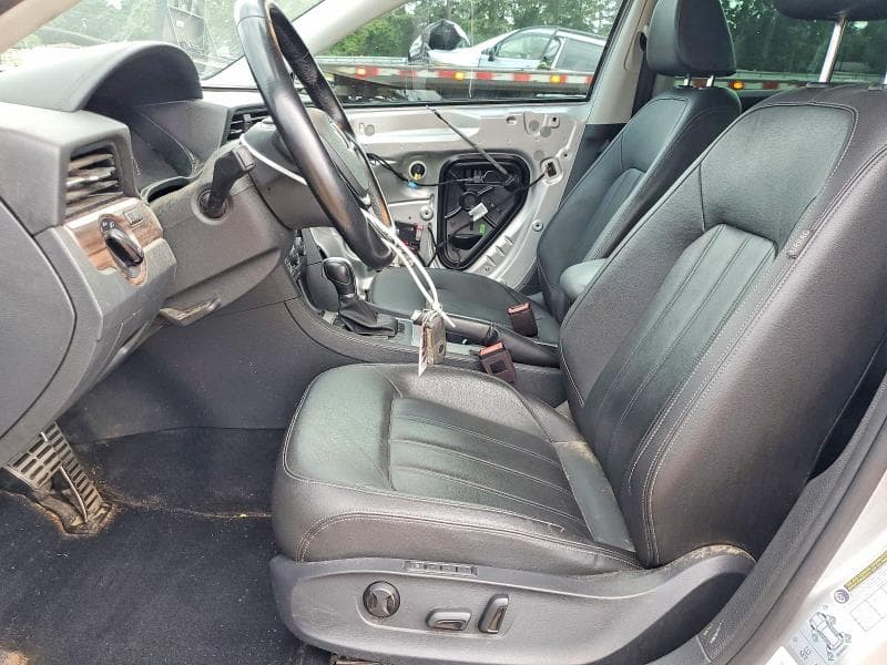 2020 VOLKSWAGEN PASSAT SEL 7