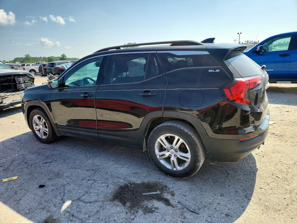 2018 GMC TERRAIN SLE 2