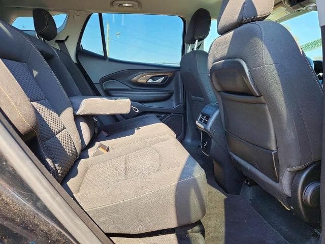 2018 GMC TERRAIN SLE 11