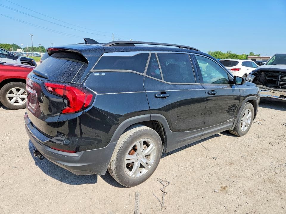 2018 GMC TERRAIN SLE 3