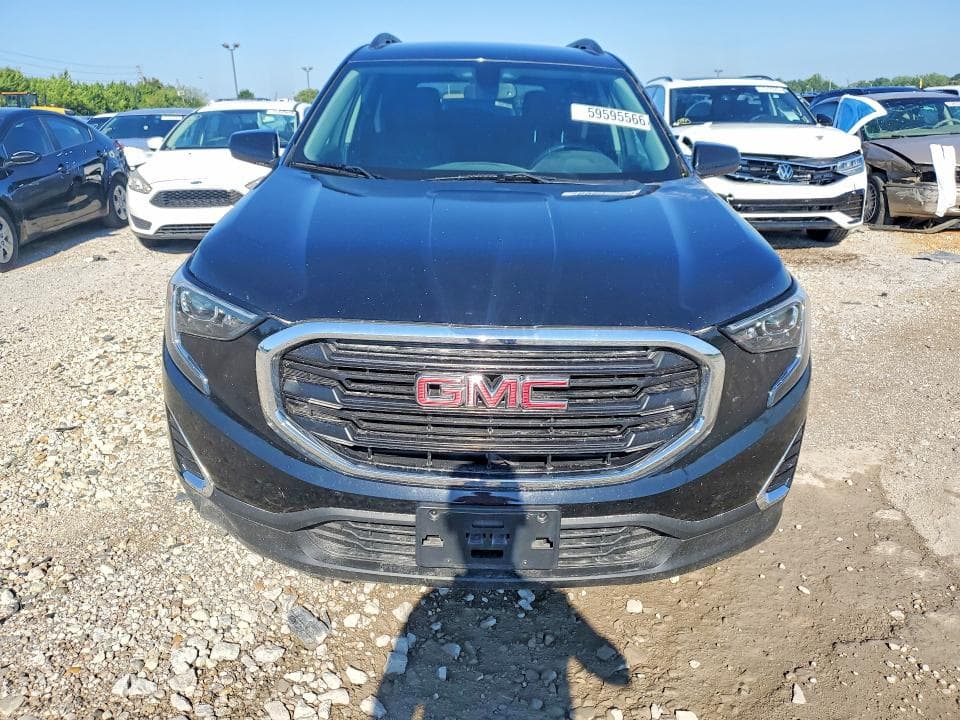 2018 GMC TERRAIN SLE 5