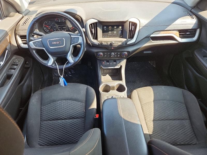 2018 GMC TERRAIN SLE 8