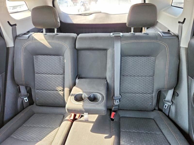 2018 GMC TERRAIN SLE 10