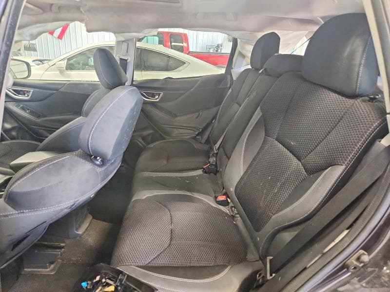2019 SUBARU FORESTER PREMIUM 11