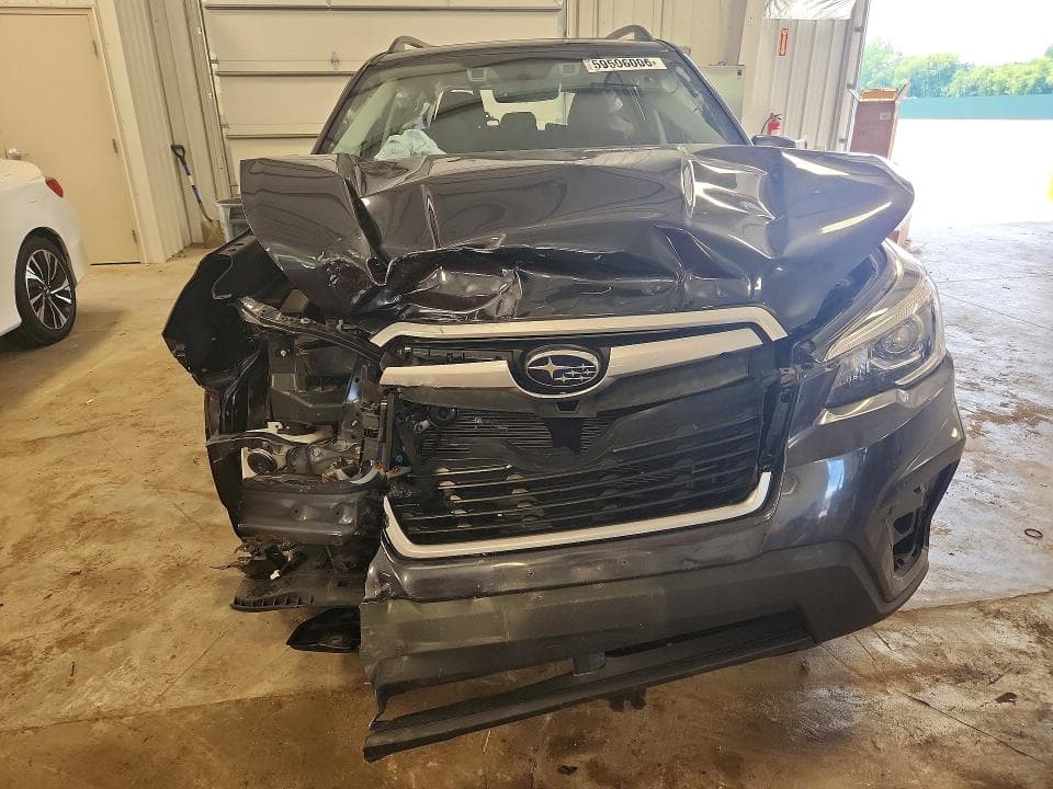 2019 SUBARU FORESTER PREMIUM 5