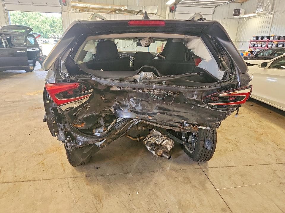 2019 SUBARU FORESTER PREMIUM 6