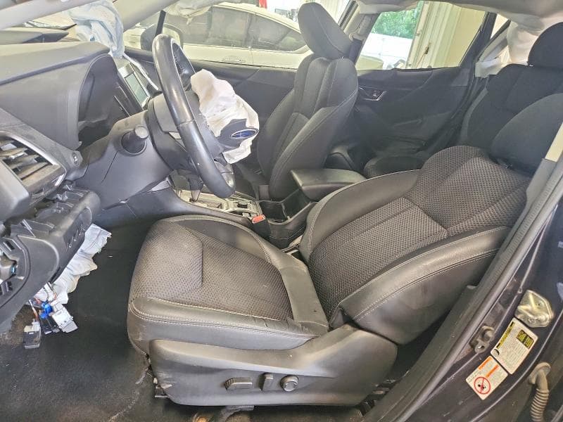 2019 SUBARU FORESTER PREMIUM 7