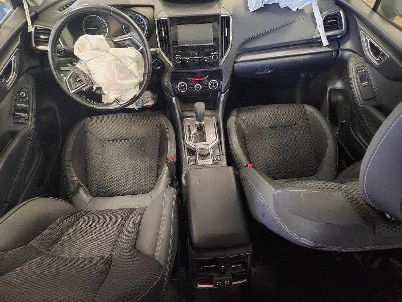 2019 SUBARU FORESTER PREMIUM 8