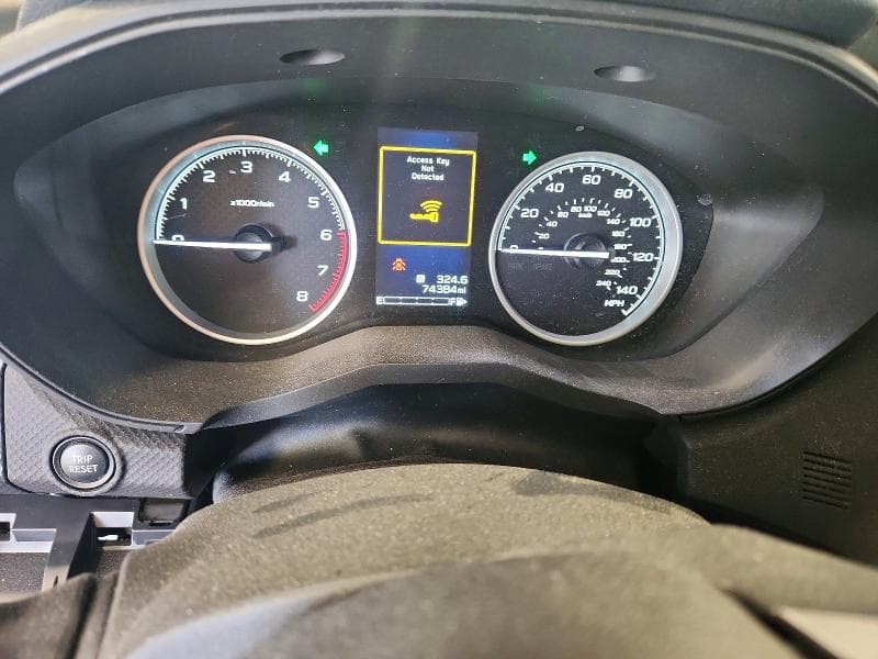 2019 SUBARU FORESTER PREMIUM 9
