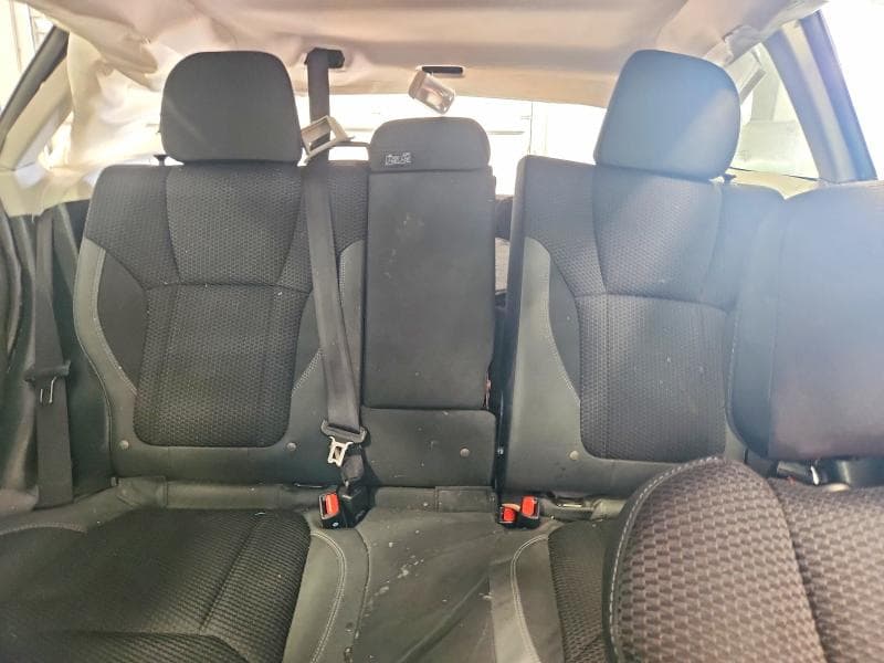 2019 SUBARU FORESTER PREMIUM 10