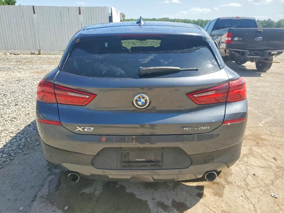 2019 BMW X2 SDRIVE28I 6
