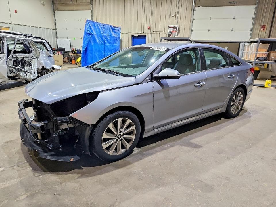 2016 HYUNDAI SONATA SPORT SPORT - 1