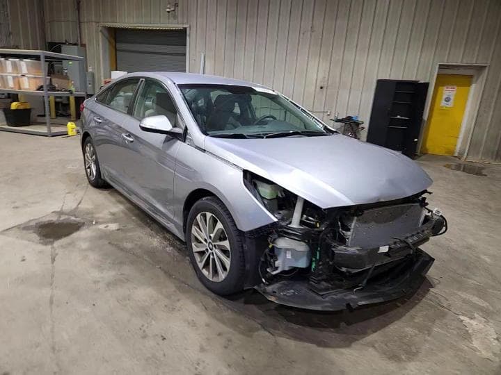2016 HYUNDAI SONATA SPORT SPORT 13