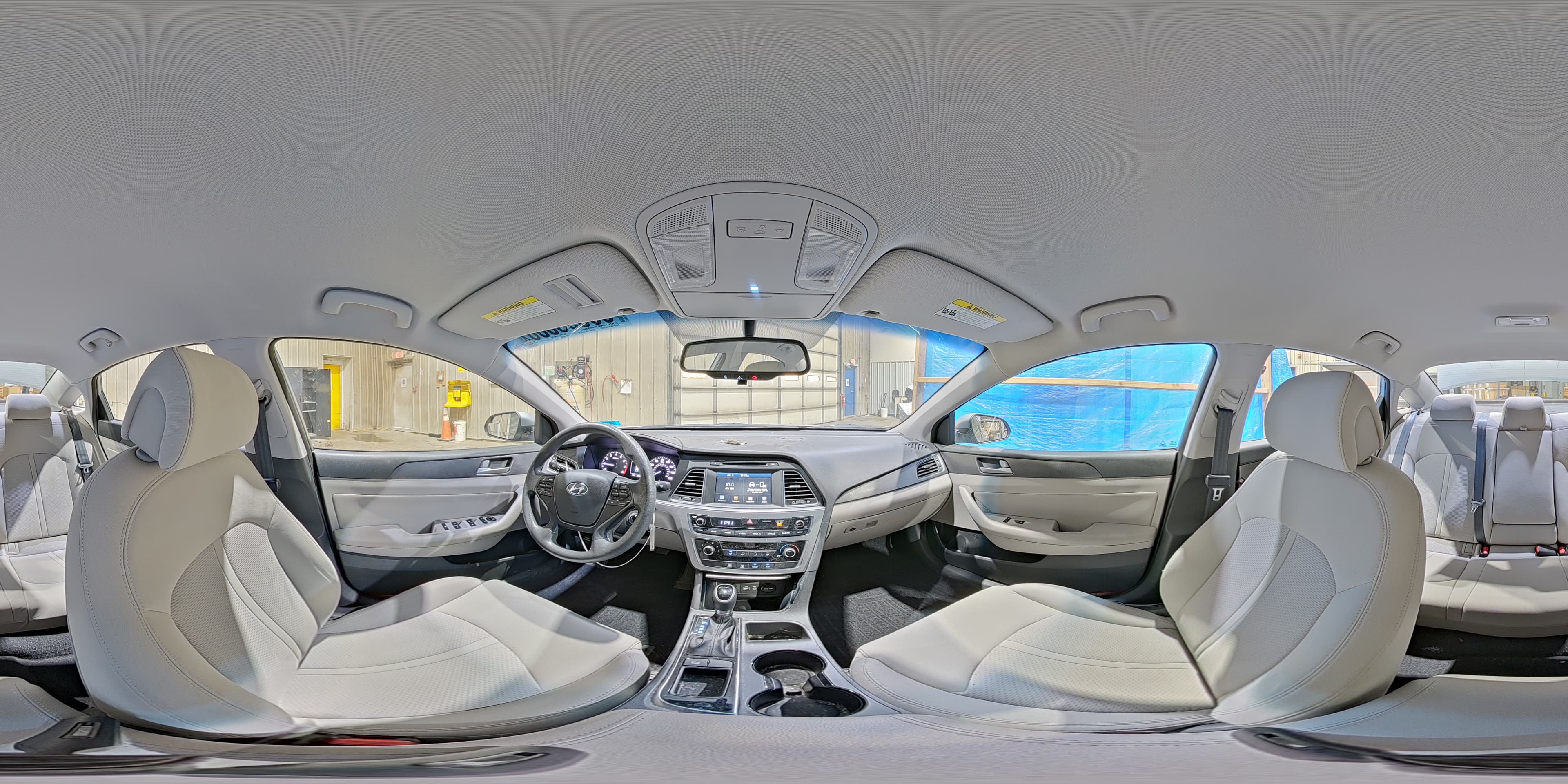 2016 HYUNDAI SONATA SPORT SPORT 14