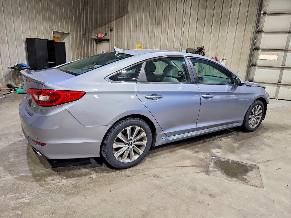 2016 HYUNDAI SONATA SPORT SPORT 3