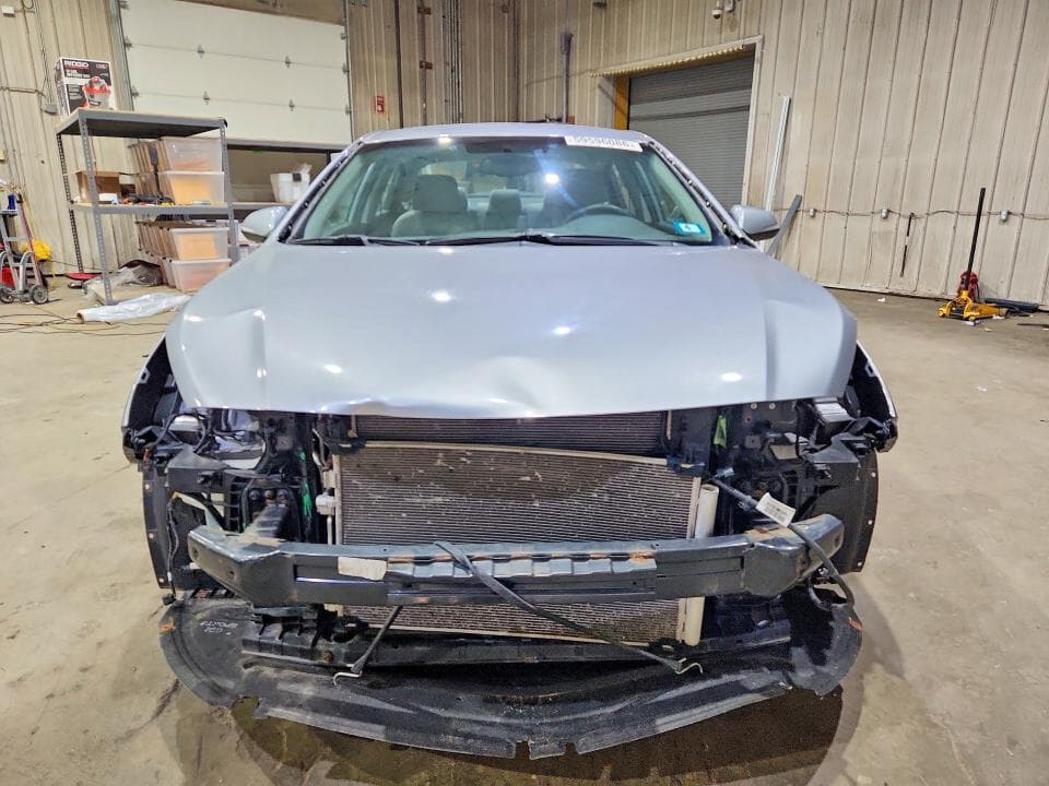 2016 HYUNDAI SONATA SPORT SPORT 5