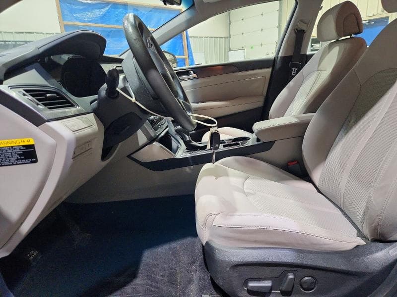 2016 HYUNDAI SONATA SPORT SPORT 7