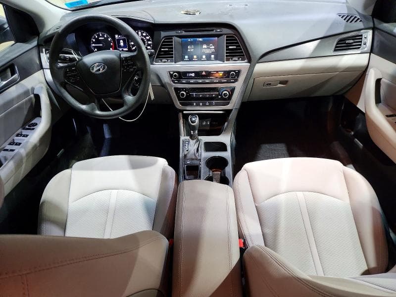 2016 HYUNDAI SONATA SPORT SPORT 8
