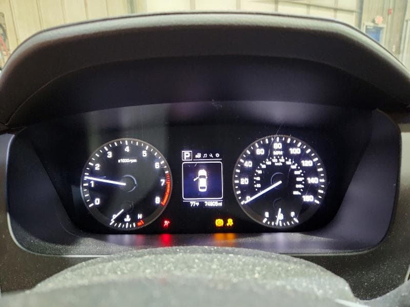 2016 HYUNDAI SONATA SPORT SPORT 9