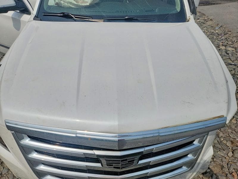 2016 CADILLAC ESCALADE ESV LUXURY 12