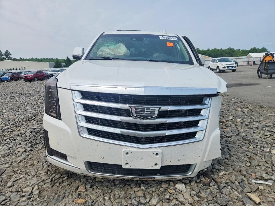 2016 CADILLAC ESCALADE ESV LUXURY 5