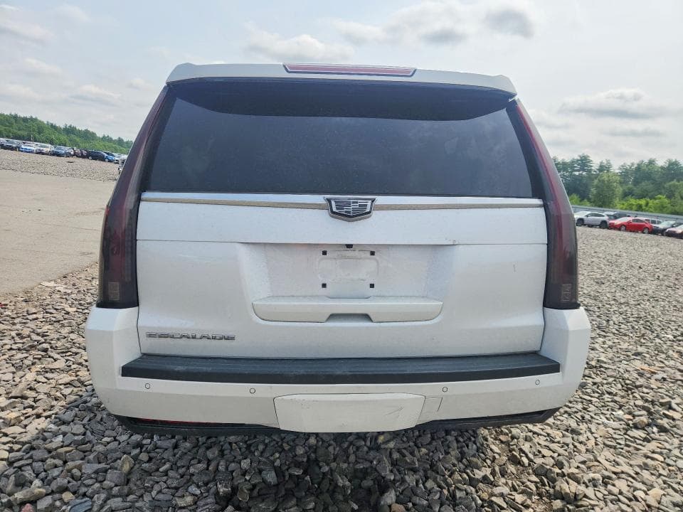 2016 CADILLAC ESCALADE ESV LUXURY 6
