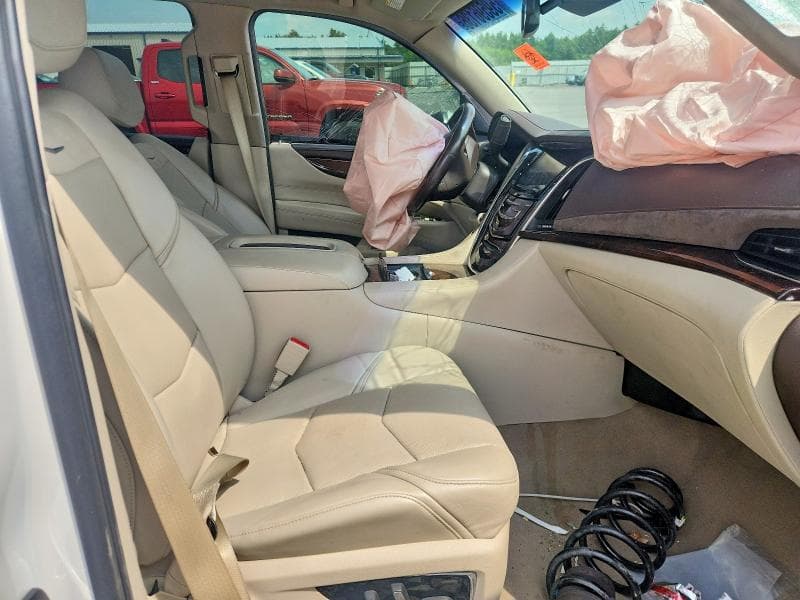 2016 CADILLAC ESCALADE ESV LUXURY 7