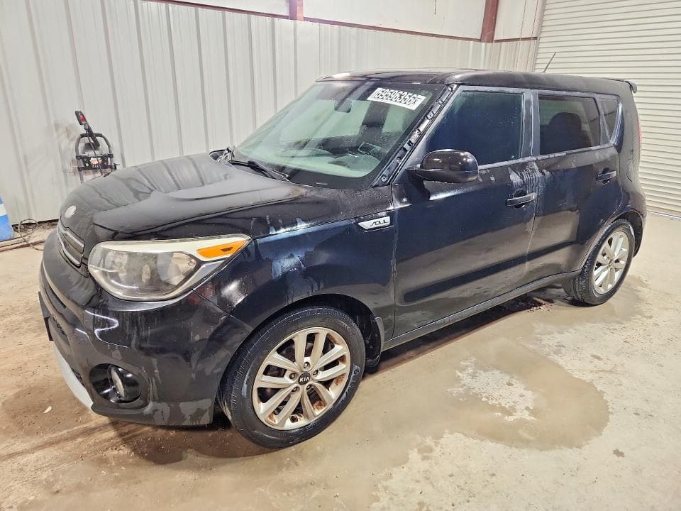 2018 KIA SOUL + - 1