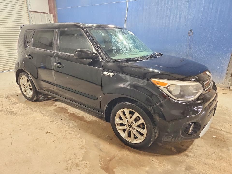 2018 KIA SOUL + 4