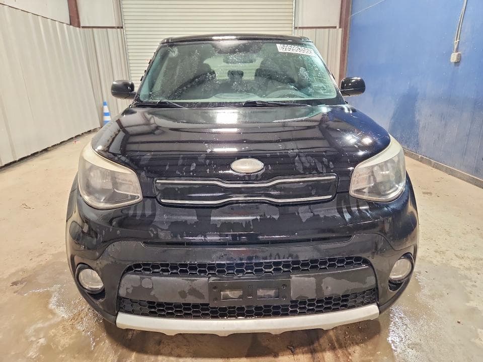 2018 KIA SOUL + 5
