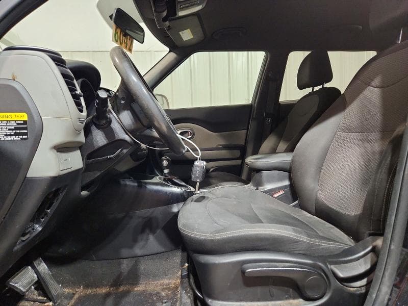 2018 KIA SOUL + 7