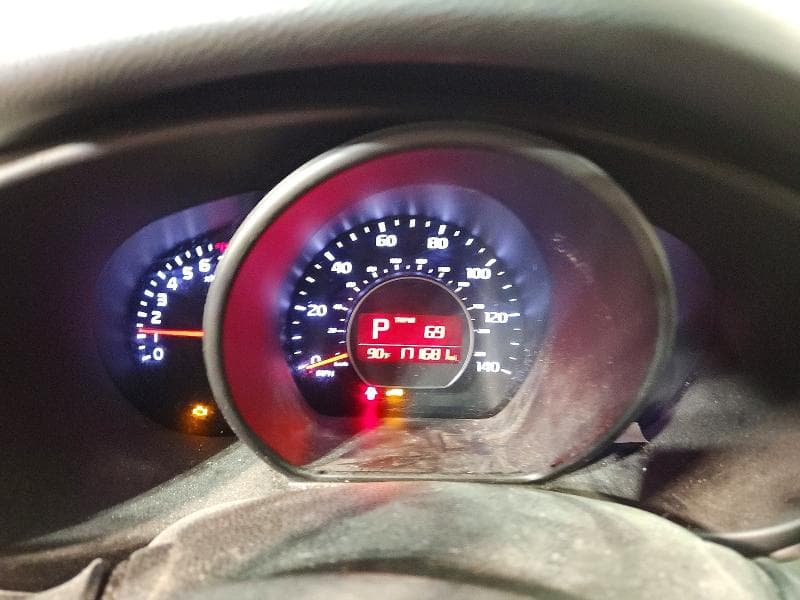 2018 KIA SOUL + 9