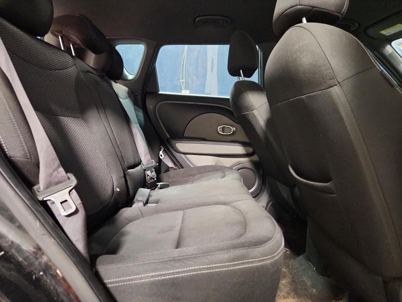 2018 KIA SOUL + 10