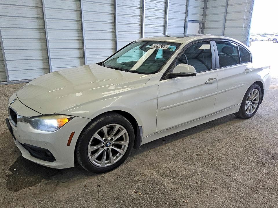 2017 BMW 320 XI - 1