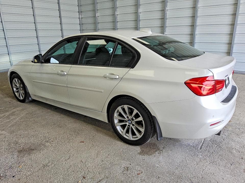 2017 BMW 320 XI 2