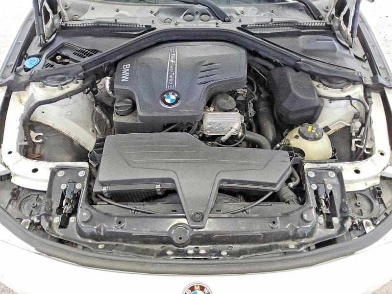 2017 BMW 320 XI 11