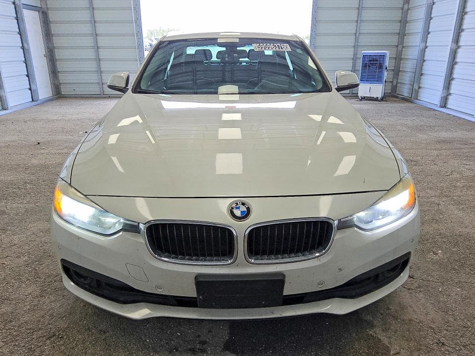 2017 BMW 320 XI 5