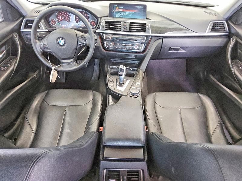 2017 BMW 320 XI 8