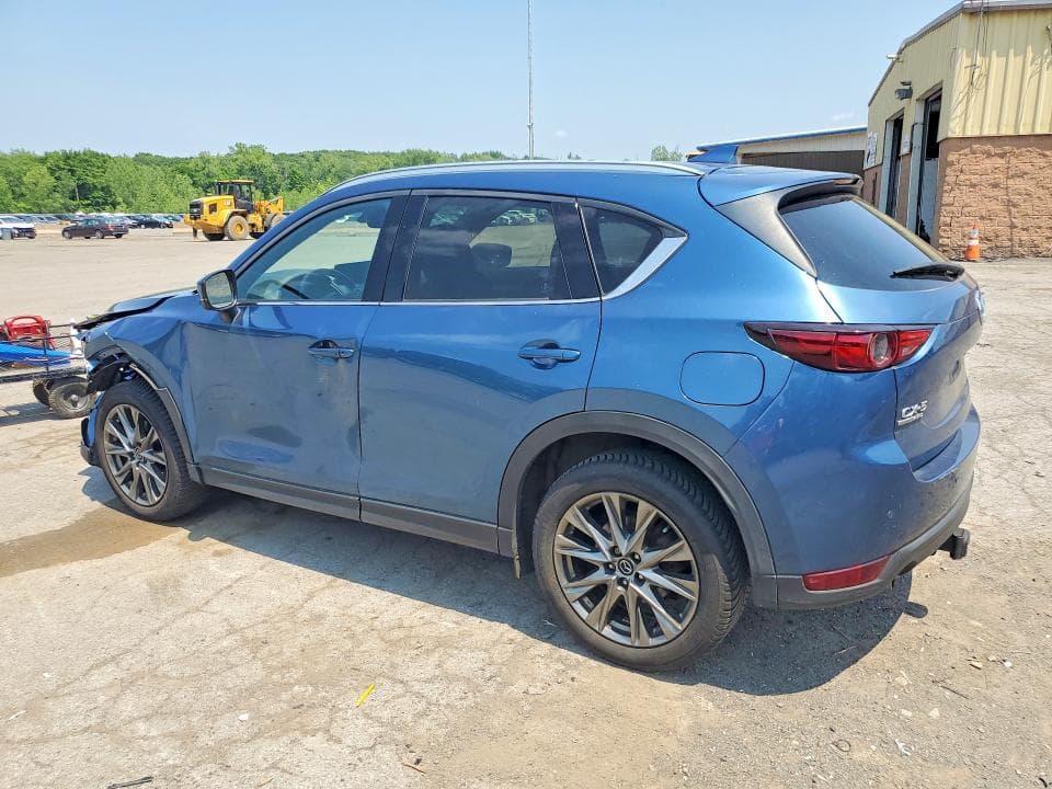 2021 MAZDA CX-5 SIGNATURE 2