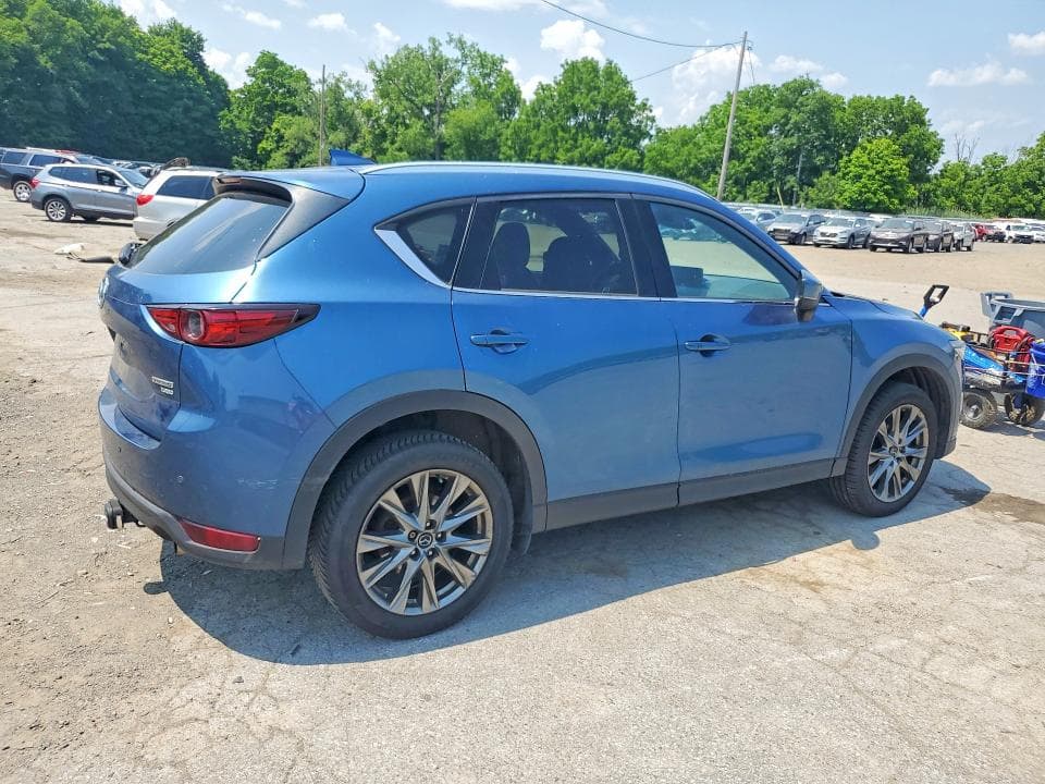 2021 MAZDA CX-5 SIGNATURE 3