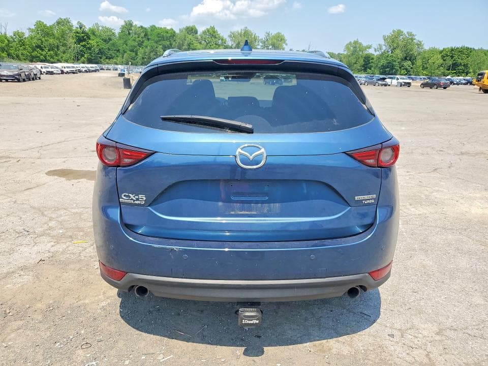 2021 MAZDA CX-5 SIGNATURE 6